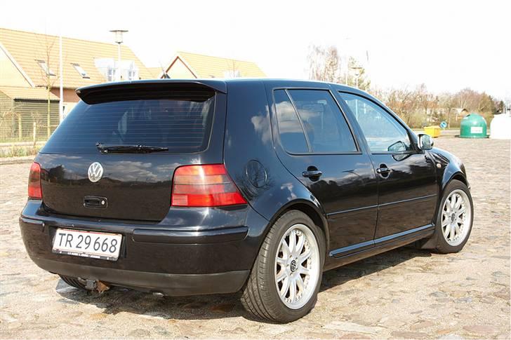 VW GOLF IV Highline TIL SALG billede 14