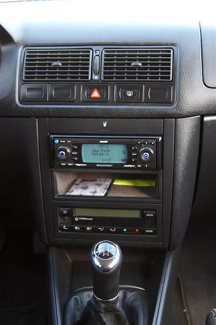 VW GOLF IV Highline TIL SALG billede 15