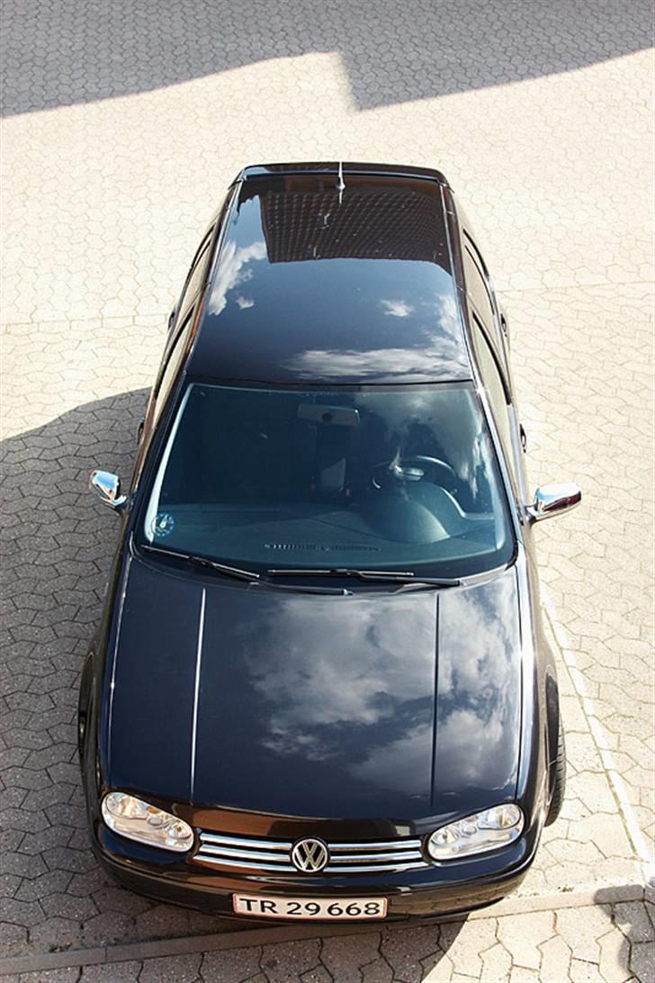 VW GOLF IV Highline TIL SALG billede 20