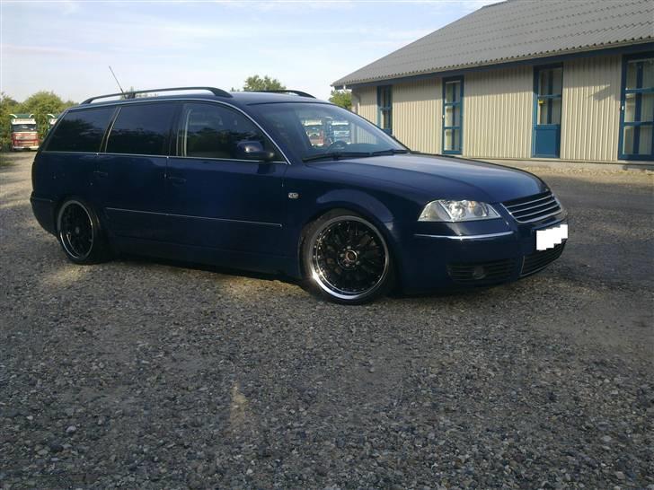 VW passat 3 BG solgt.. billede 15