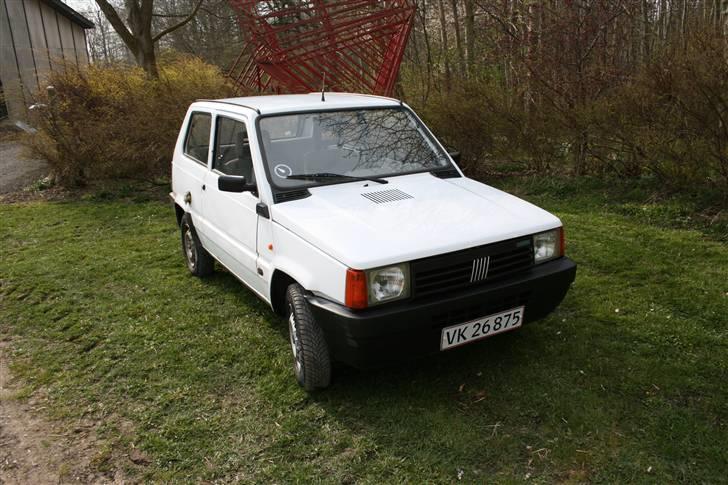 Fiat Panda billede 1