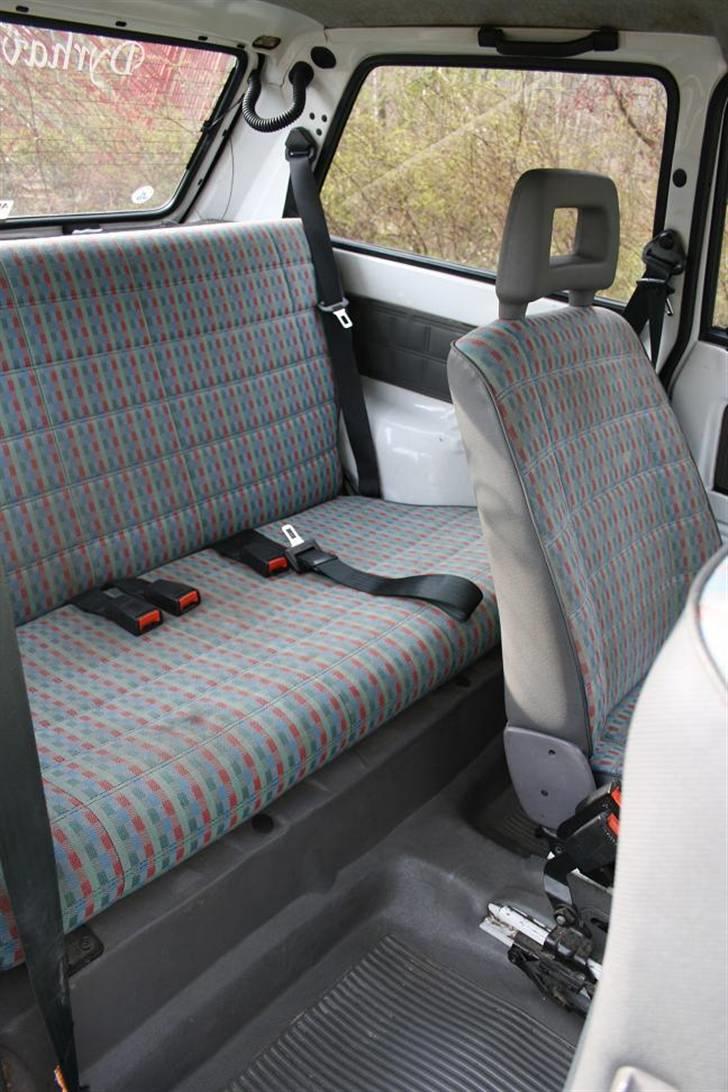 Fiat Panda billede 5