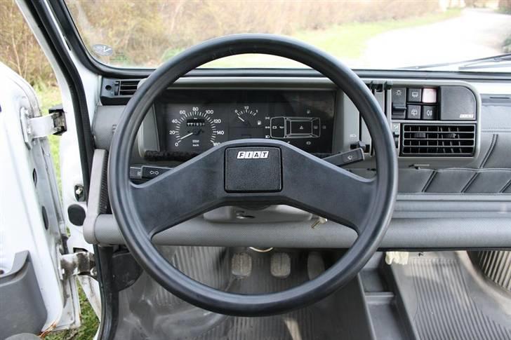 Fiat Panda billede 7