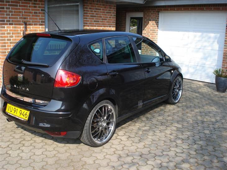 Seat altea billede 1