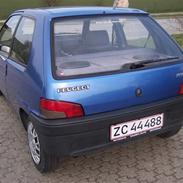 Peugeot 106 zenith BYTTET