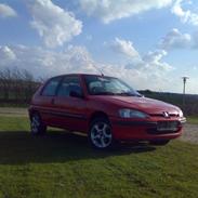 Peugeot 106 1.4 8v Turbo