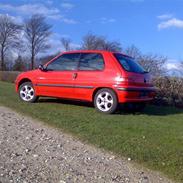 Peugeot 106 1.4 8v Turbo