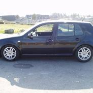 VW golf 4 . solgt