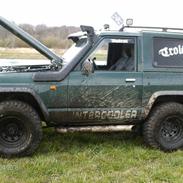 Nissan Patrol 3,3TD Intercooler