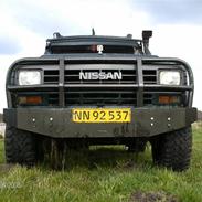 Nissan Patrol 3,3TD Intercooler