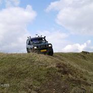 Nissan Patrol 3,3TD Intercooler