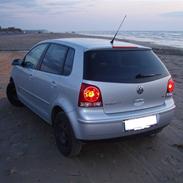 VW polo, 1,4 16v *solgt*