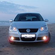 VW polo, 1,4 16v *solgt*