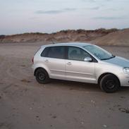 VW polo, 1,4 16v *solgt*