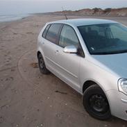 VW polo, 1,4 16v *solgt*