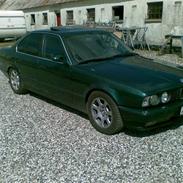 BMW 520i/525i e34 SOLGT
