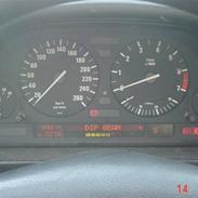 BMW 520i/525i e34 SOLGT