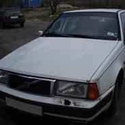 Volvo 440 Død