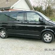 VW Multivan higline SOLGT!!