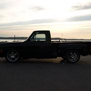 Chevrolet C10 stepside