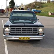 Chevrolet C10 stepside