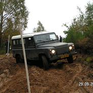 Land Rover 110"