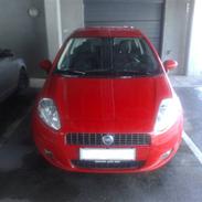 Fiat Grande Punto Sport