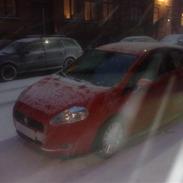 Fiat Grande Punto Sport