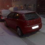 Fiat Grande Punto Sport