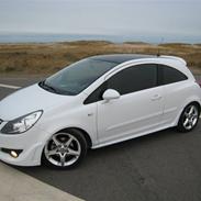 Opel corsa 1,7 cdti sport