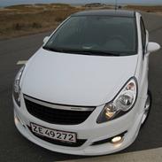 Opel corsa 1,7 cdti sport