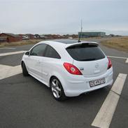 Opel corsa 1,7 cdti sport