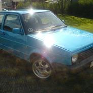 VW Golf 2 gti