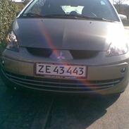 Mitsubishi colt in sport