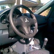 Mitsubishi colt in sport