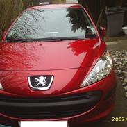 Peugeot 207,XR-plus