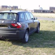 BMW X3 Solgt