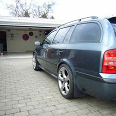 Skoda Octavia Combi 1.8 T 