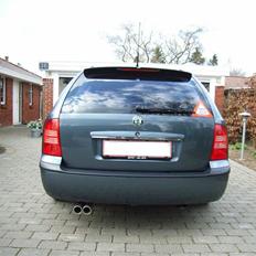 Skoda Octavia Combi 1.8 T 