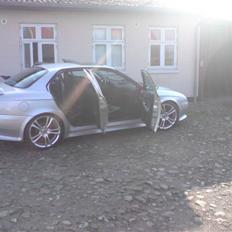 Alfa Romeo 156 TS "Solgt" 