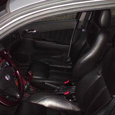 Alfa Romeo 156 TS "Solgt" 