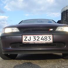 Opel vectra --solgt--