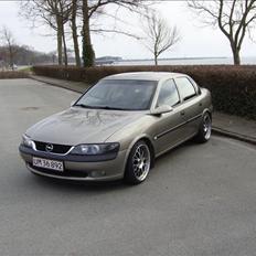 Opel Vectra B Solgt