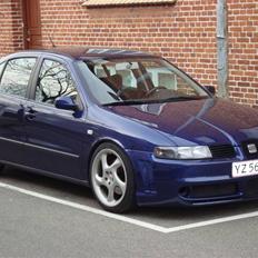 Seat Leon 1,8T *solgt*