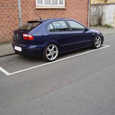 Seat Leon 1,8T *solgt*