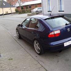 Seat Leon 1,8T *solgt*