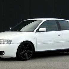Audi A3/S3 SOLGT