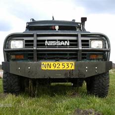 Nissan Patrol 3,3TD Intercooler