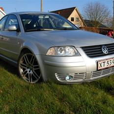 VW passat 1,9 tdi