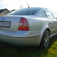VW passat 1,9 tdi